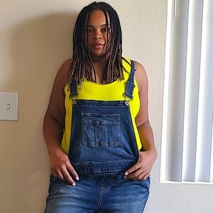 Torrid Plus Size Overalls